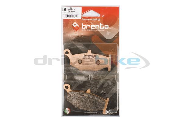 Колодки BRENTA FDB2213 SINTERED