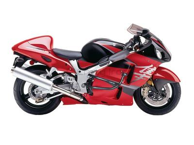 CRAZY IRON ДУГИ Suzuki GSX1300R Hayabusa