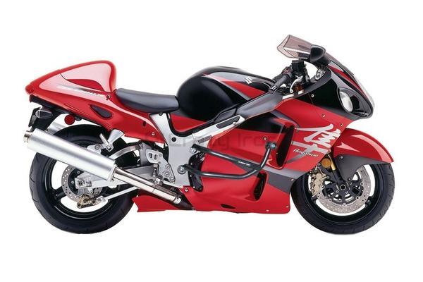 CRAZY IRON ДУГИ Suzuki GSX1300R Hayabusa