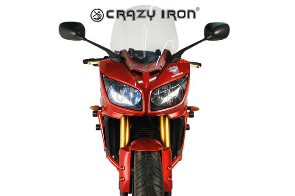 CRAZY IRON КЛЕТКА PRO YAMAHA FZ1 от 06 - 