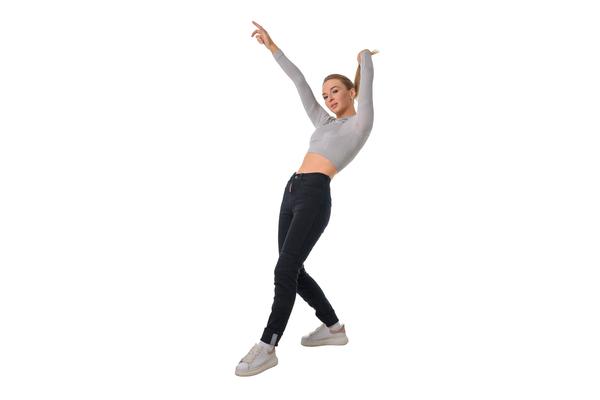 STARKS Мотоджинсы ZENA LITE LADY, Чёрный