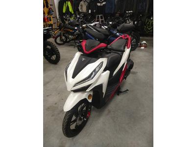 Скутер VMC Honda Click 150 Red