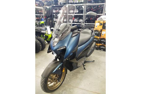 Скутер ZONTES ZT350-M Синий