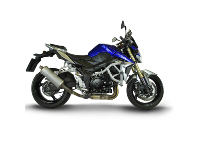 CRAZY IRON КЛЕТКА PRO SUZUKI GSR750