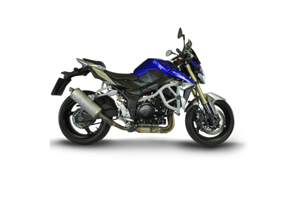 CRAZY IRON КЛЕТКА PRO SUZUKI GSR750