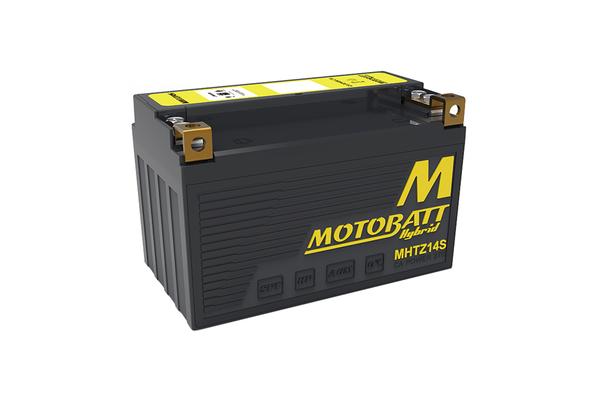 MOTOBATT Аккумулятор Hybrid  YTZ14S