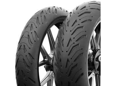 Резина Michelin Road 6 ZR17 180/55 73 W TL