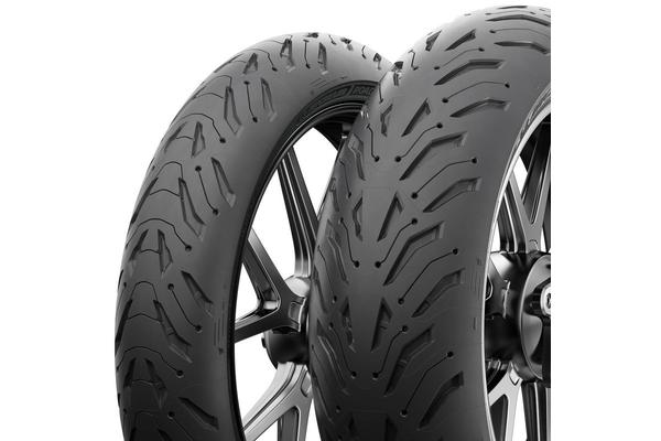 Резина Michelin Road 6 ZR17 180/55 73 W TL
