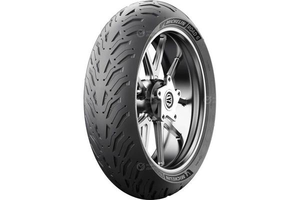 Резина Michelin Road 6 ZR17 160/60 73 W TL