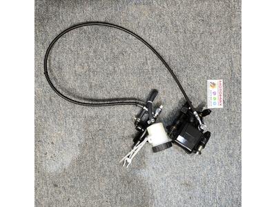 Loncin Тормозная система в сборе задняя 200сс