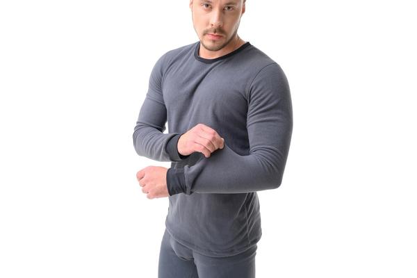 Термобелье STARKS WARM FLEECE Кофта M