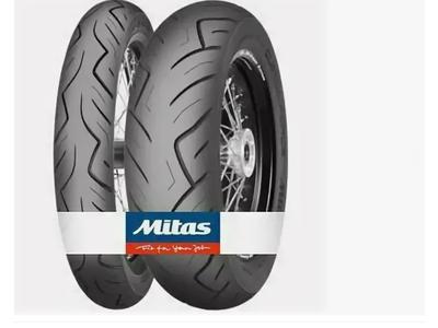 Резина Mitas Custom Force 150/80 B16 77H TL 