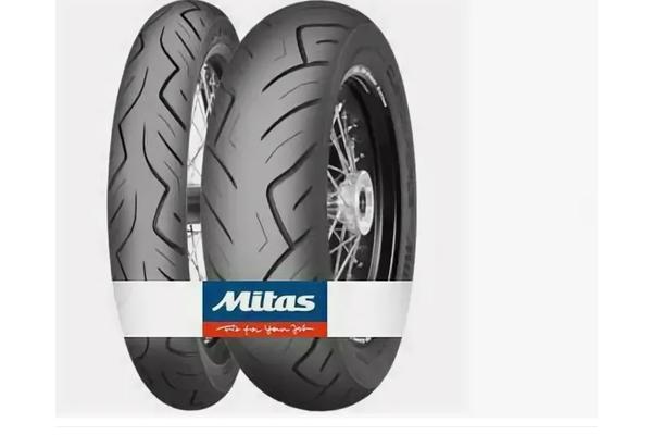 Резина Mitas Custom Force 150/80 B16 77H TL 