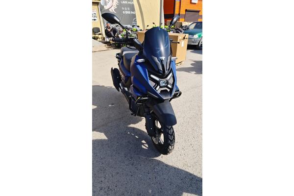 Скутер VMC SMART X 170cc Синий