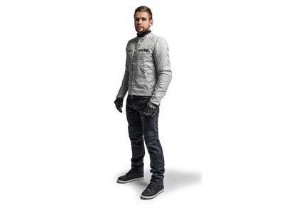 STARKS Мотоджинсы PYTHON EVO CORDURA Черные M