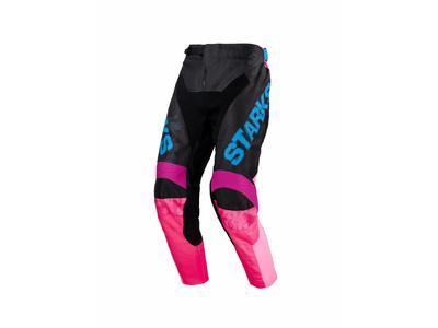 STARKS Штаны Base Cross KIDS, Розовый/Бирюза
