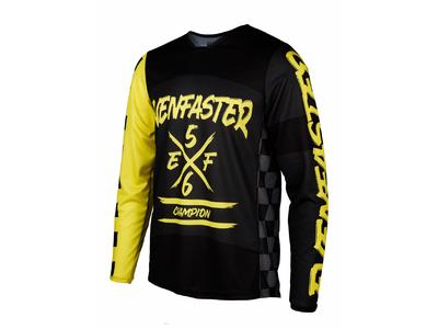 STARKS Джерси Base Черный/Hi-Viz