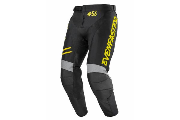 STARKS Штаны Base Черный/Hi-Viz