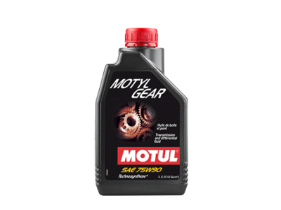 Масло трансмиссионное Motul Motylgear 75w90