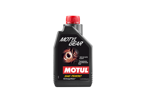 Масло трансмиссионное Motul Motylgear 75w90