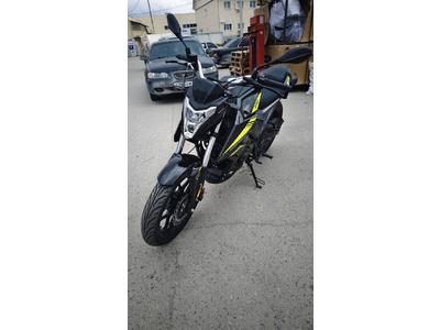 Мотоцикл ATAKI BATLLO 300