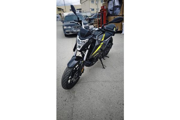 Мотоцикл ATAKI BATLLO 300