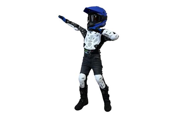 Защита тела комплект SPARX BA11 Kids Белый