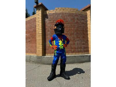 Sparx комплект джерси и штаны X05 Kids Синий