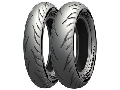 Резина Michelin Commander III Cruiser 150/80 B16 77 TL/TT