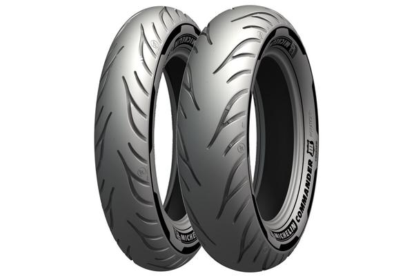 Резина Michelin Commander III Cruiser 150/80 B16 77 TL/TT