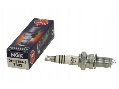 Свеча зажигания NGK DPR7EIX-9