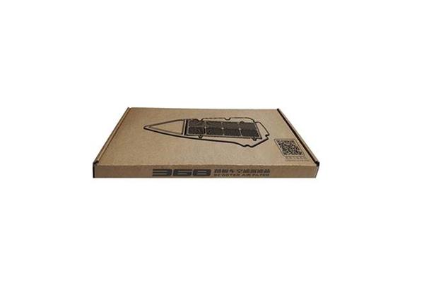 Zontes Фильтр воздушный Скутер ZT368 G K D