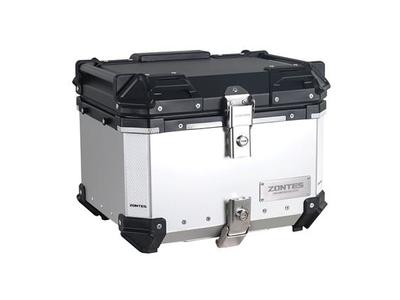 Кофр центральный 45L (алюм) ZONTES Chengwei
