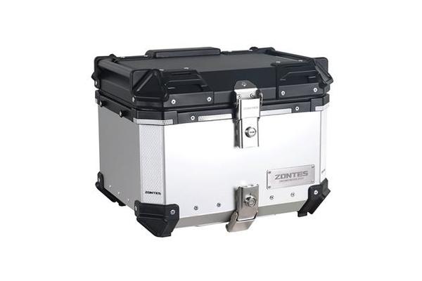 Кофр центральный 45L (алюм) ZONTES Chengwei
