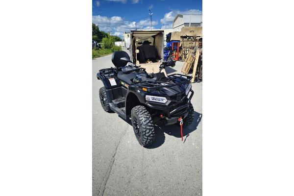 Квадроцикл Bizon YK450A
