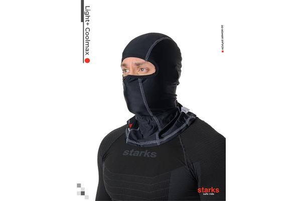 STARKS ПОДШЛЕМНИК LIGHT Coolmax M