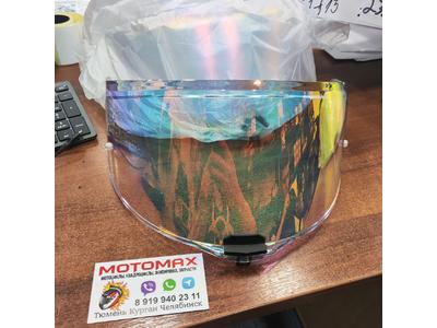 Визор для шлема LS2 FF811 Light Red/Blue