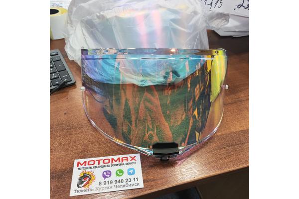 Визор для шлема LS2 FF811 Light Red/Blue