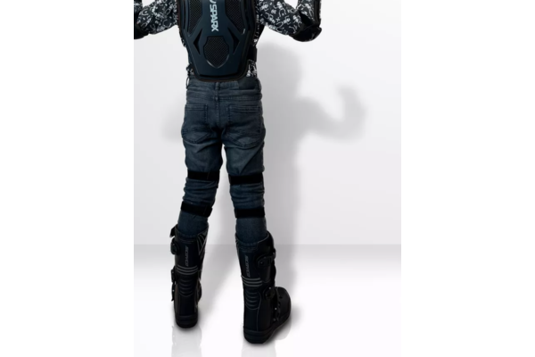 Защита тела комплект SPARX BA11 Kids Чёрный