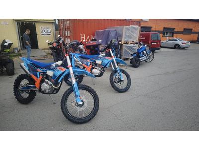 Мотоцикл GR8 F300A Enduro Optimum