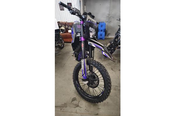 Мотоцикл Sanchez Fury NB 300