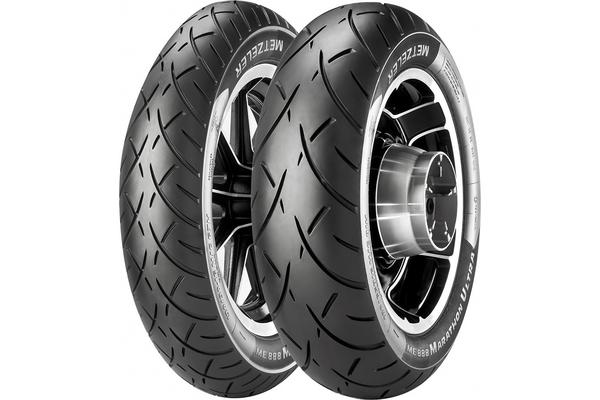 Резина Metzeler ME 888 Marathon Ultra 170/60 R17 TL 78V