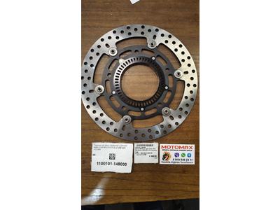 Zontes Тормозной диск передний правый с гребенкой ZT368-G/K 703RR