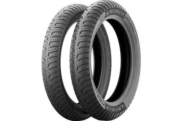 Резина Michelin City Extra 90/90 - 18 57S TL