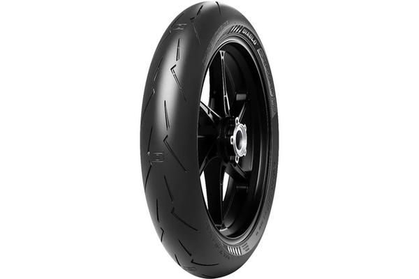 Резина Pirelli Diablo Supercorsa V4 120/70 ZR17 58W TL Front SP