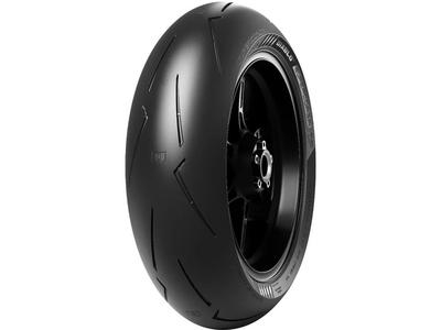 Резина Pirelli Diablo Supercorsa V4 190/55 ZR17 75W TL Rear SP