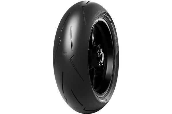 Резина Pirelli Diablo Supercorsa V4 190/55 ZR17 75W TL Rear SP