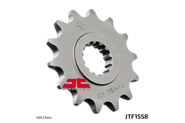 Звезда передняя JTF 1558