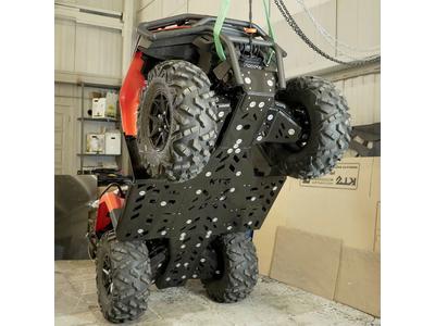Защита квадроцикла KTZ Aodes 525L