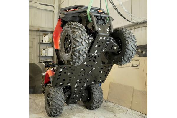 Защита квадроцикла KTZ Aodes 525L